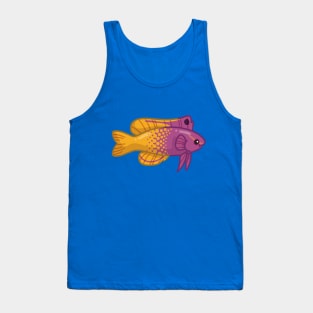 Royal Gramma Tank Top